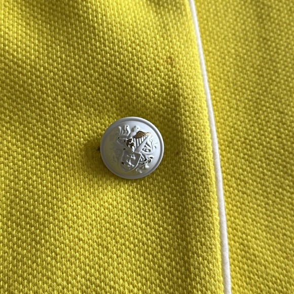 Gap Academy Blazer, Yellow, 6P - Picture 7 of 13